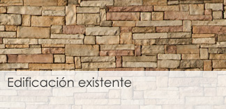 Edificación existente