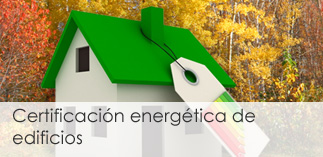 Certificacin energtica de edificios